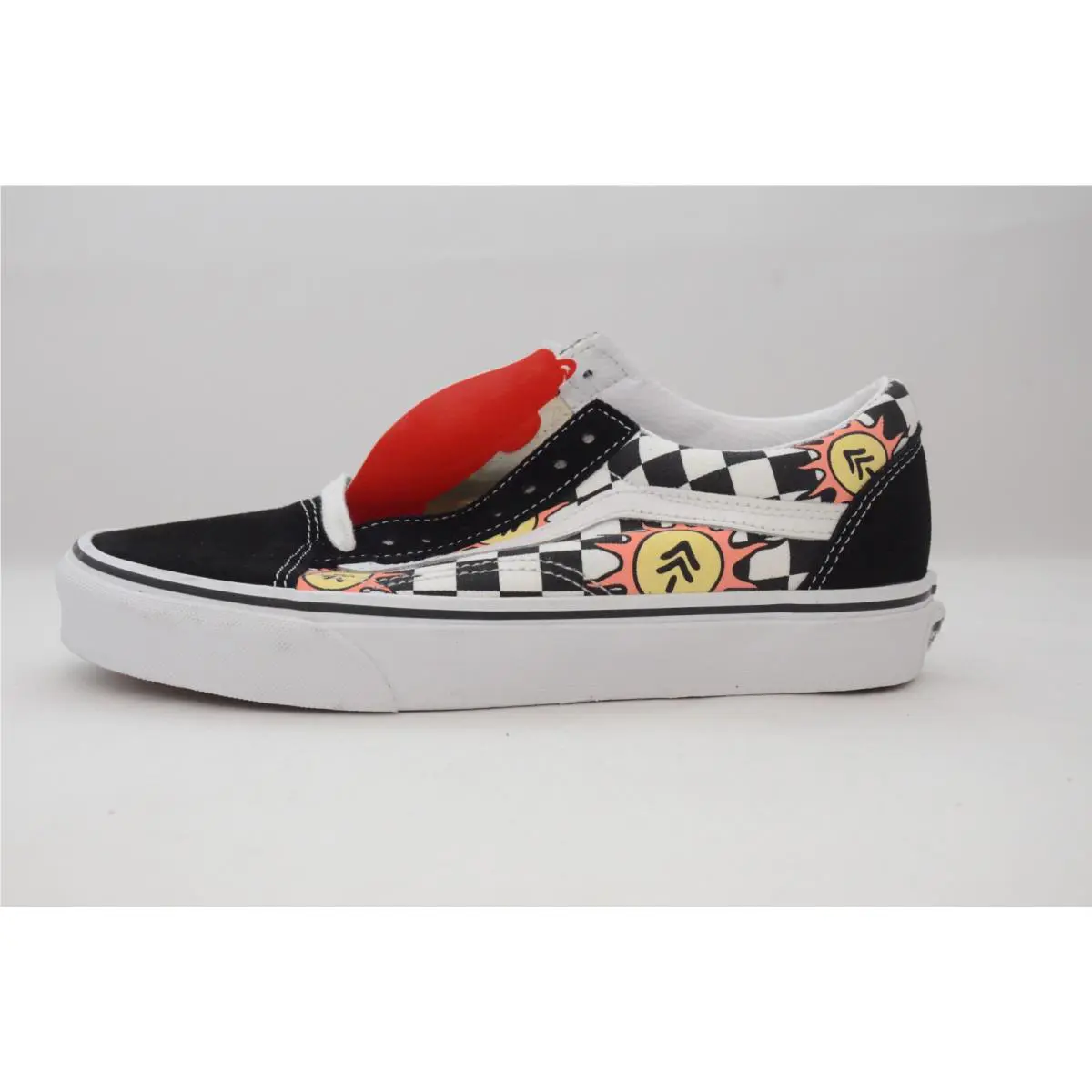 Vans shoes - VANS Old Skool - Old Skool - VN0A7Q2J6R6 - Multicolor 2