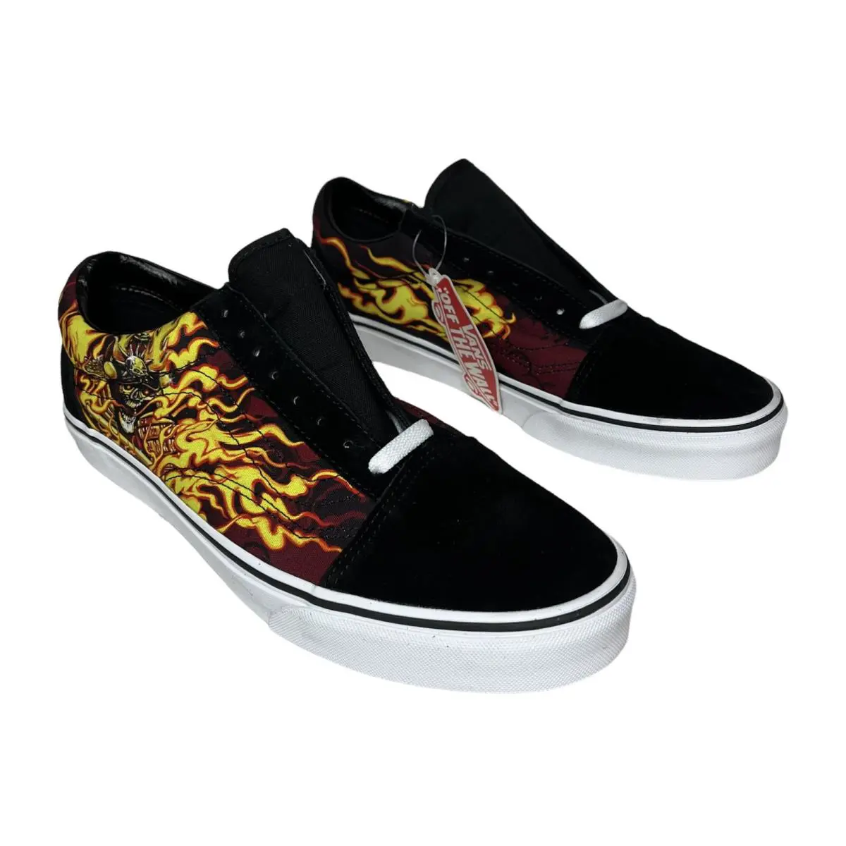 Vans shoes - VANS Old Skool - Old Skool - VN0A3WKT44I - Multicolor 0