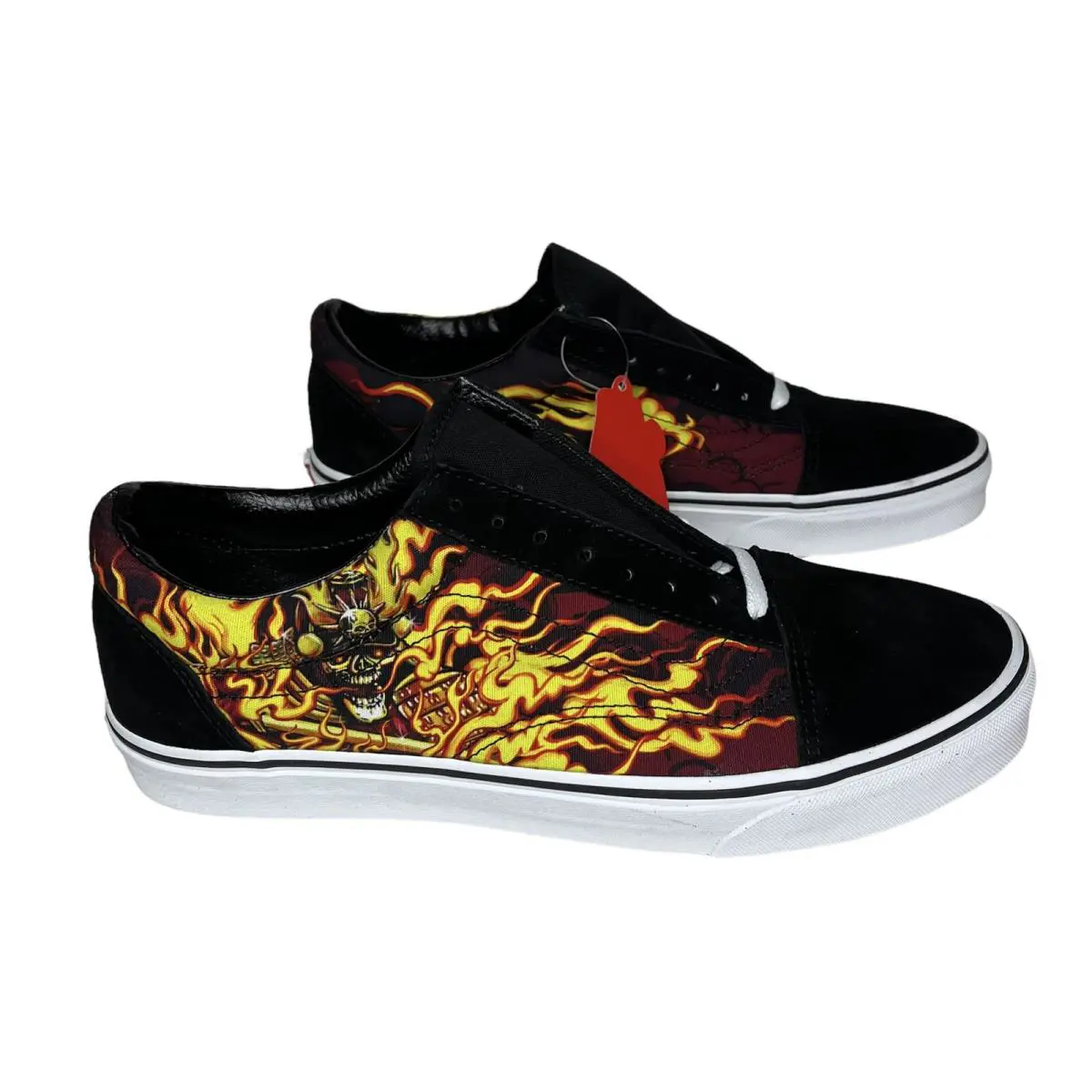 Vans shoes - VANS Old Skool - Old Skool - VN0A3WKT44I - Multicolor 1