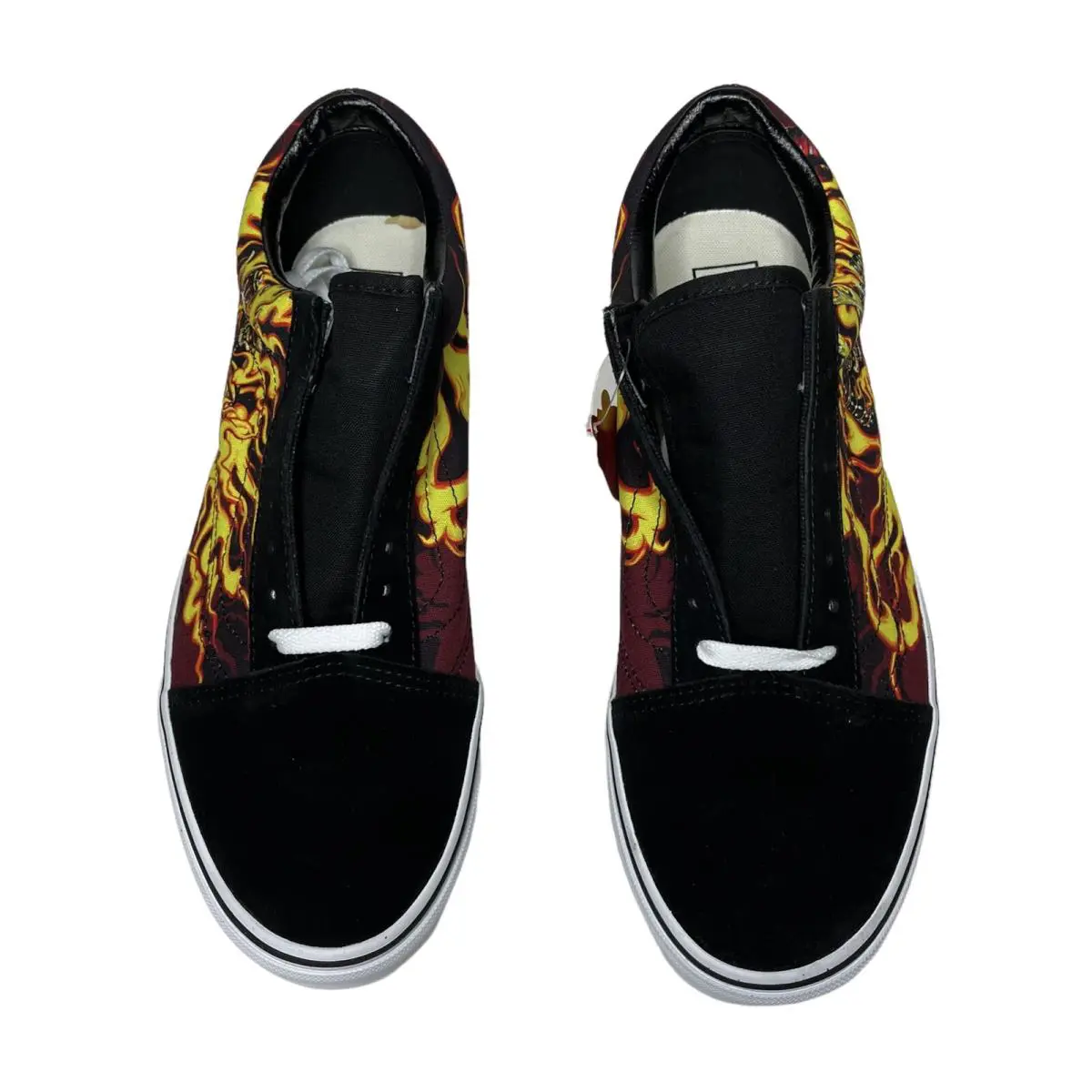 Vans shoes - VANS Old Skool - Old Skool - VN0A3WKT44I - Multicolor 2