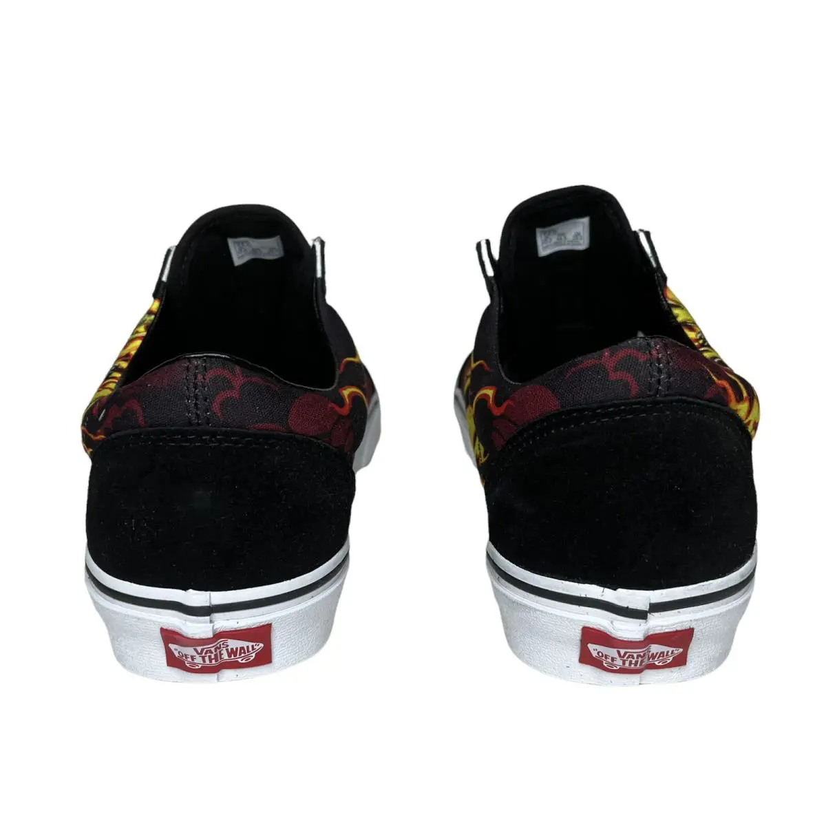 Vans shoes - VANS Old Skool - Old Skool - VN0A3WKT44I - Multicolor 3