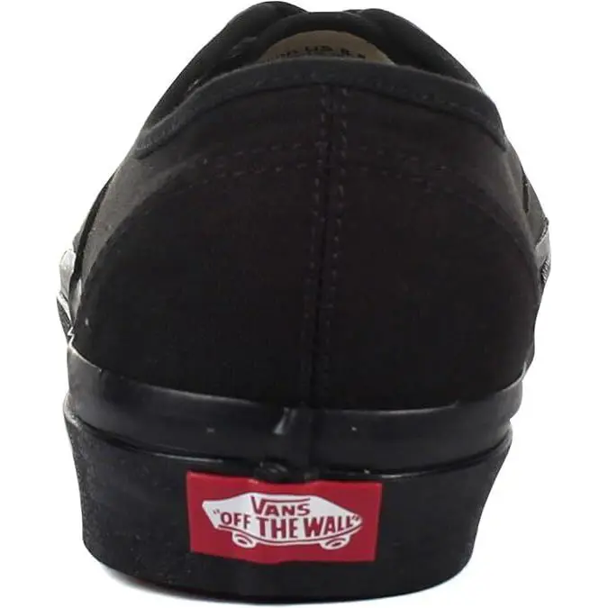 Vans shoes - authentic - authentic - Black 0