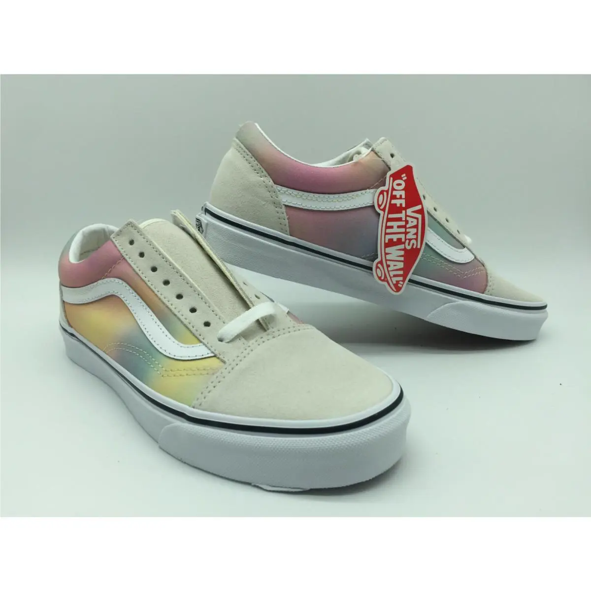 Vans shoes - Tape - Tape - Multicolor 4