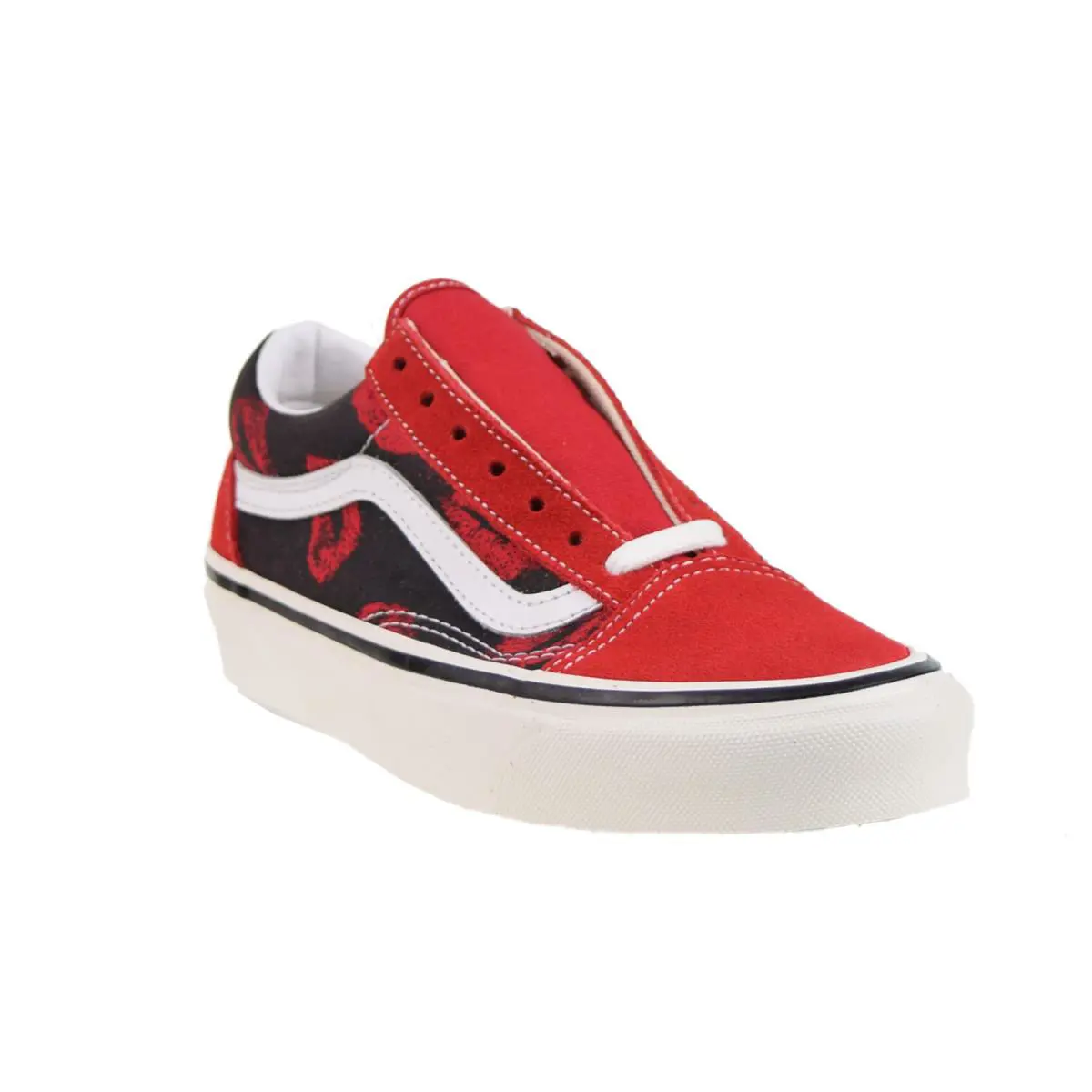 Vans shoes - vn0a54f3-4sp - vn0a54f3-4sp - Red 0