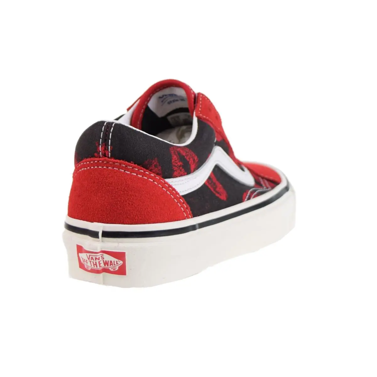 Vans shoes - vn0a54f3-4sp - vn0a54f3-4sp - Red 1