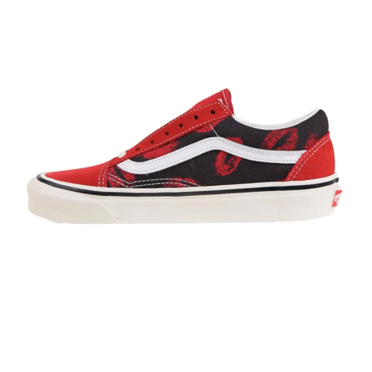 Vans shoes - vn0a54f3-4sp - vn0a54f3-4sp - Red 8