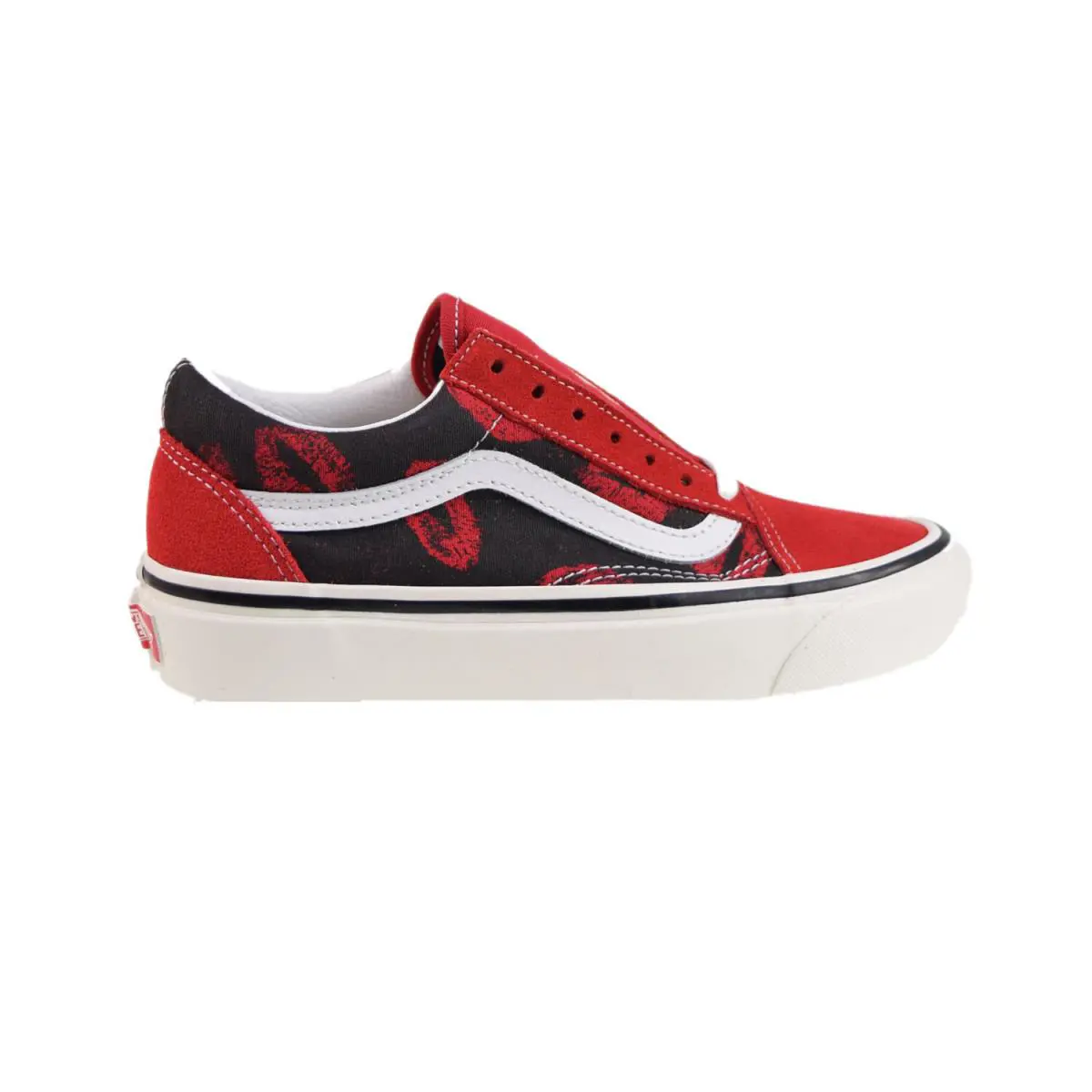 Vans shoes - vn0a54f3-4sp - vn0a54f3-4sp - Red 5