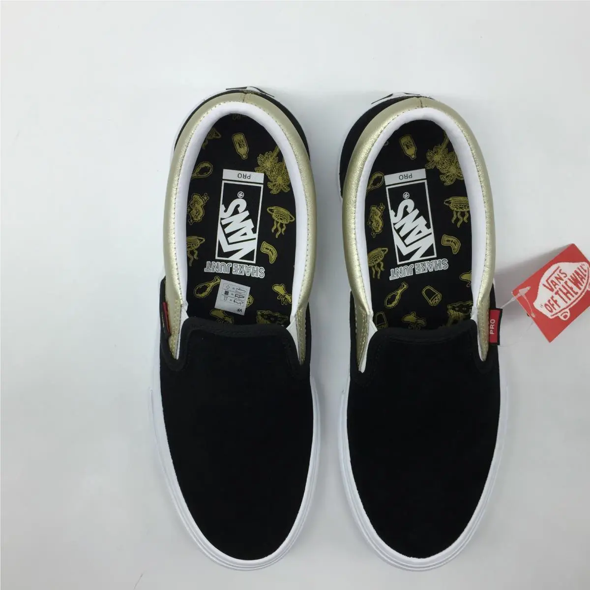 Vans shoes - Shake Junt - Shake Junt - Multi-Color 1