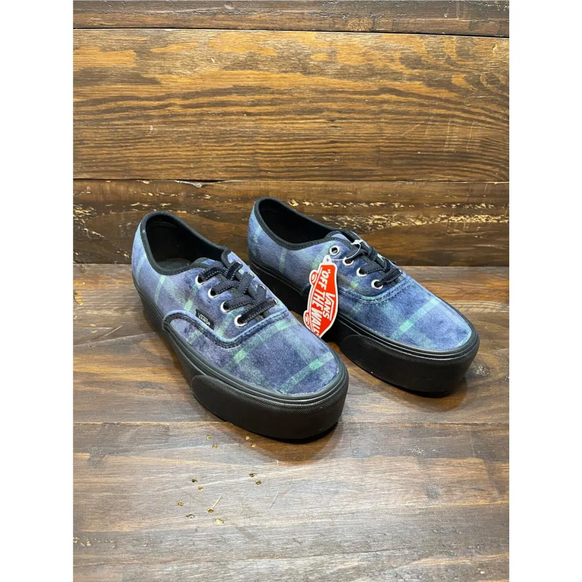 Vans shoes - VANS Authentic - Authentic - VN0A5KXX203 - Black 1