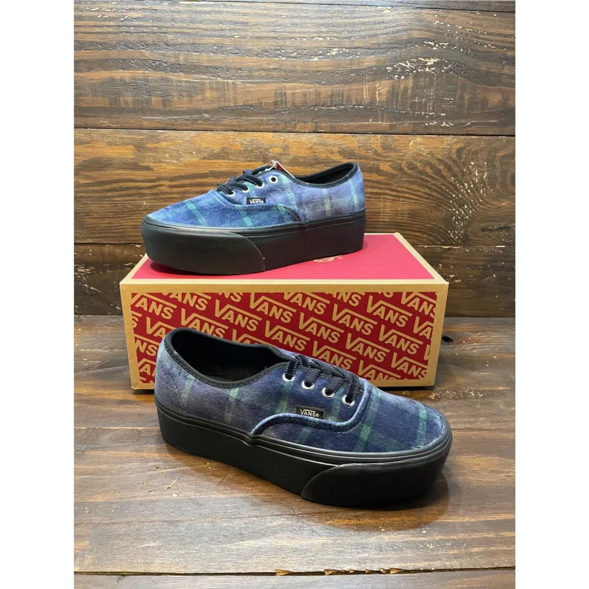 Vans shoes - VANS Authentic - Authentic - VN0A5KXX203 - Black 7