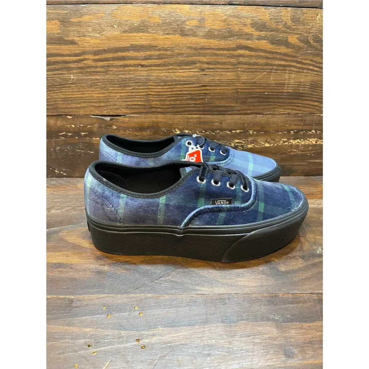 Vans shoes - VANS Authentic - Authentic - VN0A5KXX203 - Black 8