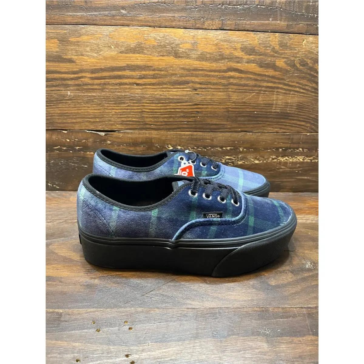 Vans shoes - VANS Authentic - Authentic - VN0A5KXX203 - Black 9