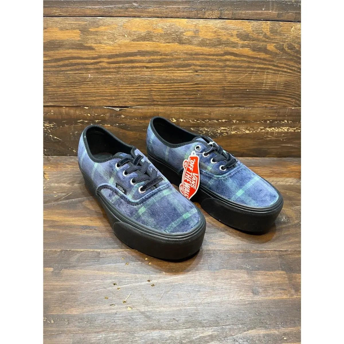 Vans shoes - VANS Authentic - Authentic - VN0A5KXX203 - Black 10