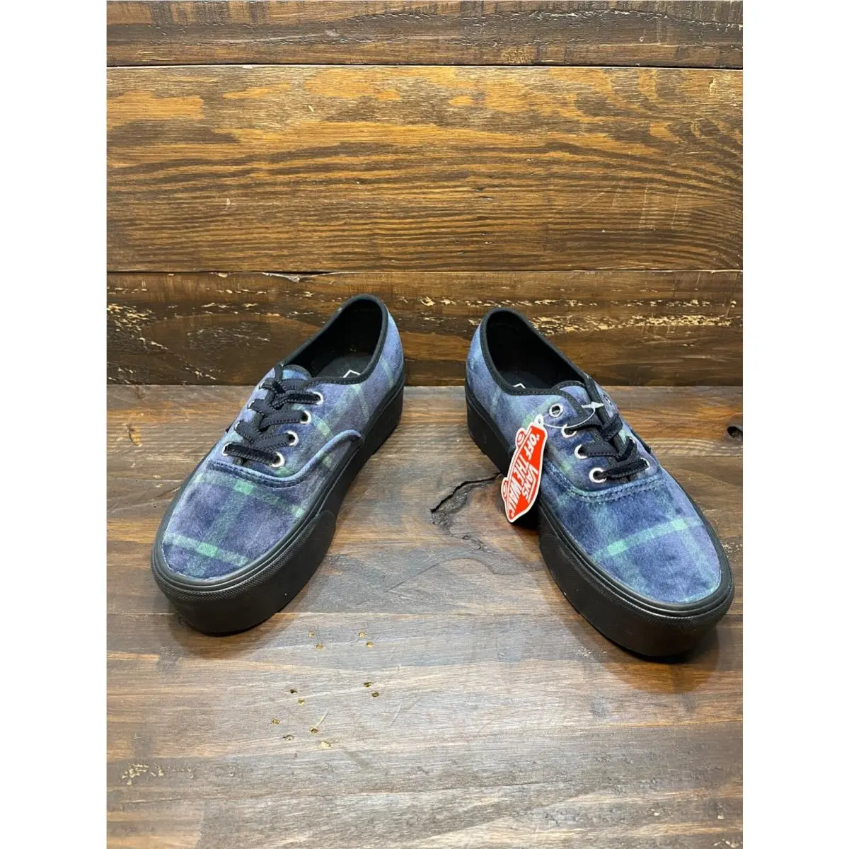 Vans shoes - VANS Authentic - Authentic - VN0A5KXX203 - Black 11