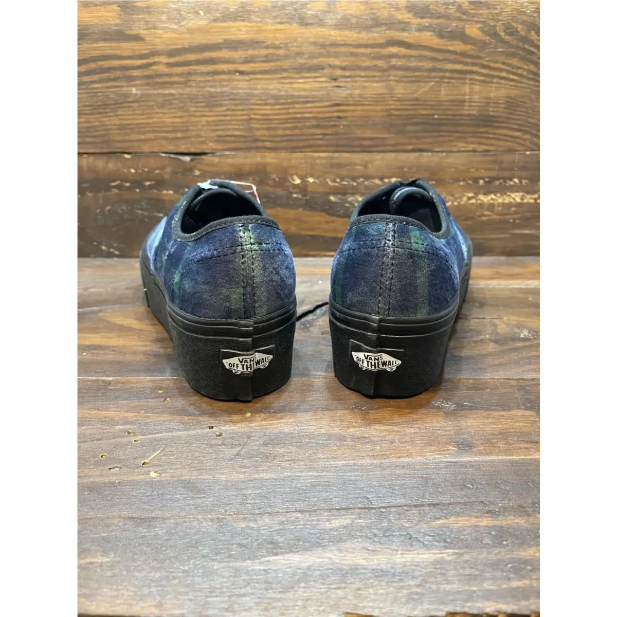 Vans shoes - VANS Authentic - Authentic - VN0A5KXX203 - Black 12