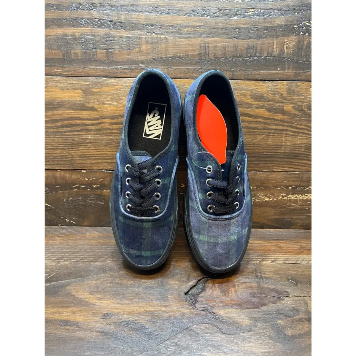 Vans shoes - VANS Authentic - Authentic - VN0A5KXX203 - Black 13