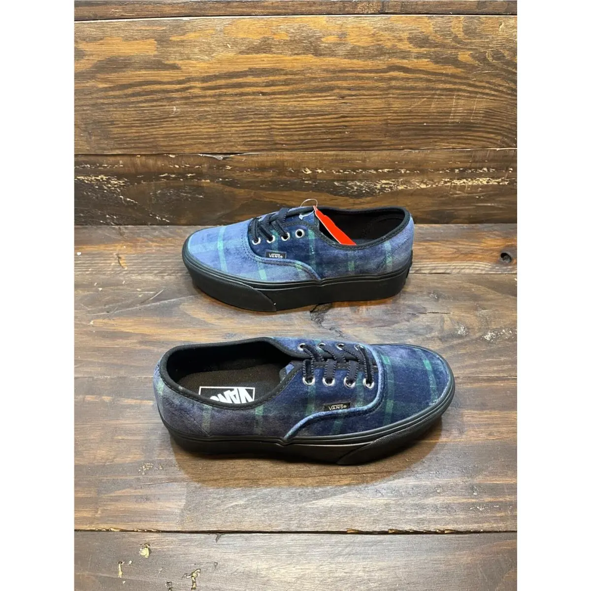 Vans shoes - VANS Authentic - Authentic - VN0A5KXX203 - Black 15