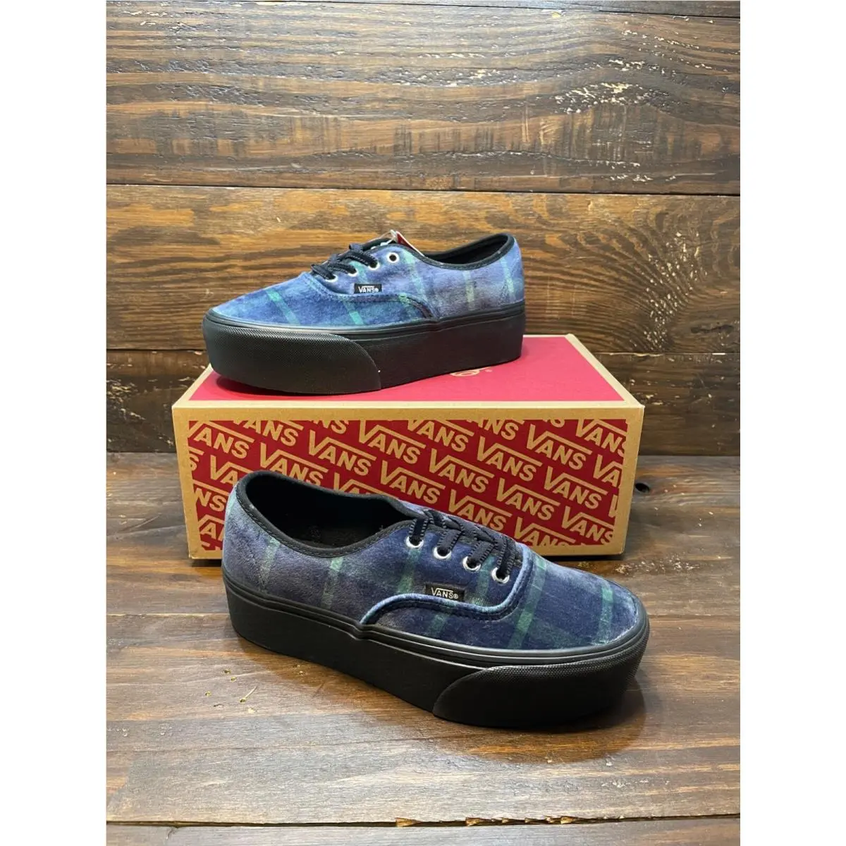 Vans shoes - VANS Authentic - Authentic - VN0A5KXX203 - Black 16