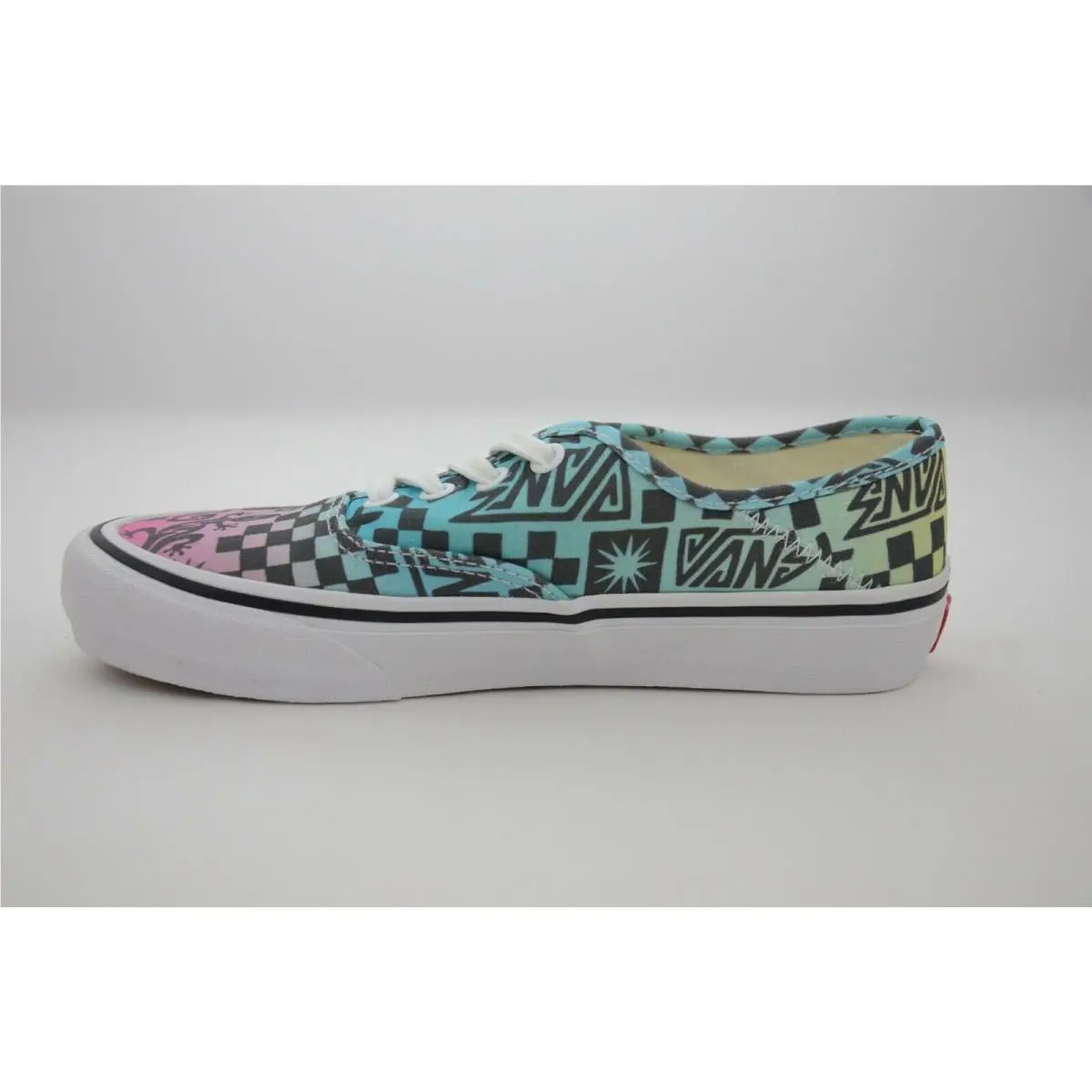 Vans shoes - Vans SF Tribal Check - Tribal Check - VN0A3MU642K - Multicolor 0