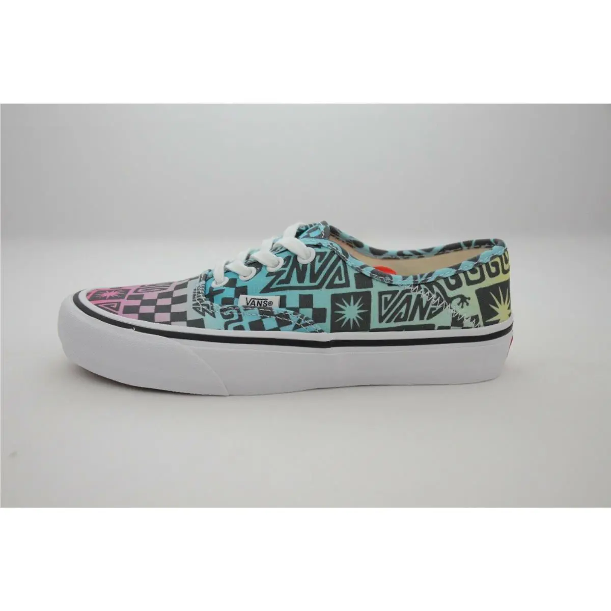 Vans shoes - Vans SF Tribal Check - Tribal Check - VN0A3MU642K - Multicolor 1