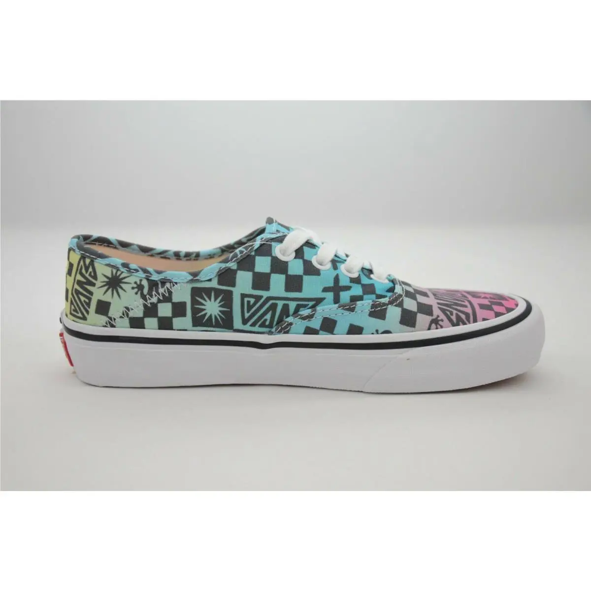 Vans shoes - Vans SF Tribal Check - Tribal Check - VN0A3MU642K - Multicolor 2
