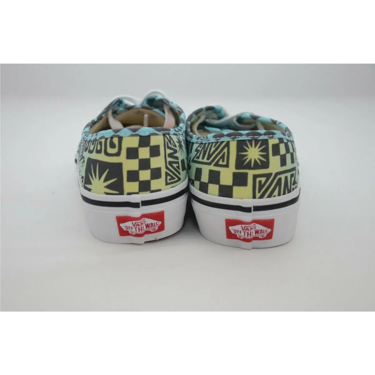 Vans shoes - Vans SF Tribal Check - Tribal Check - VN0A3MU642K - Multicolor 4