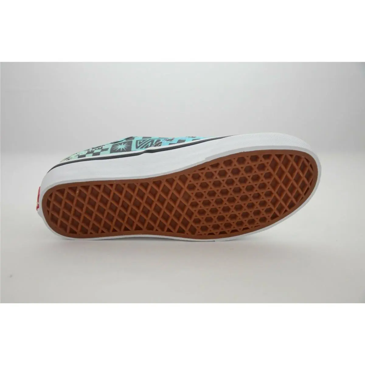 Vans shoes - Vans SF Tribal Check - Tribal Check - VN0A3MU642K - Multicolor 5