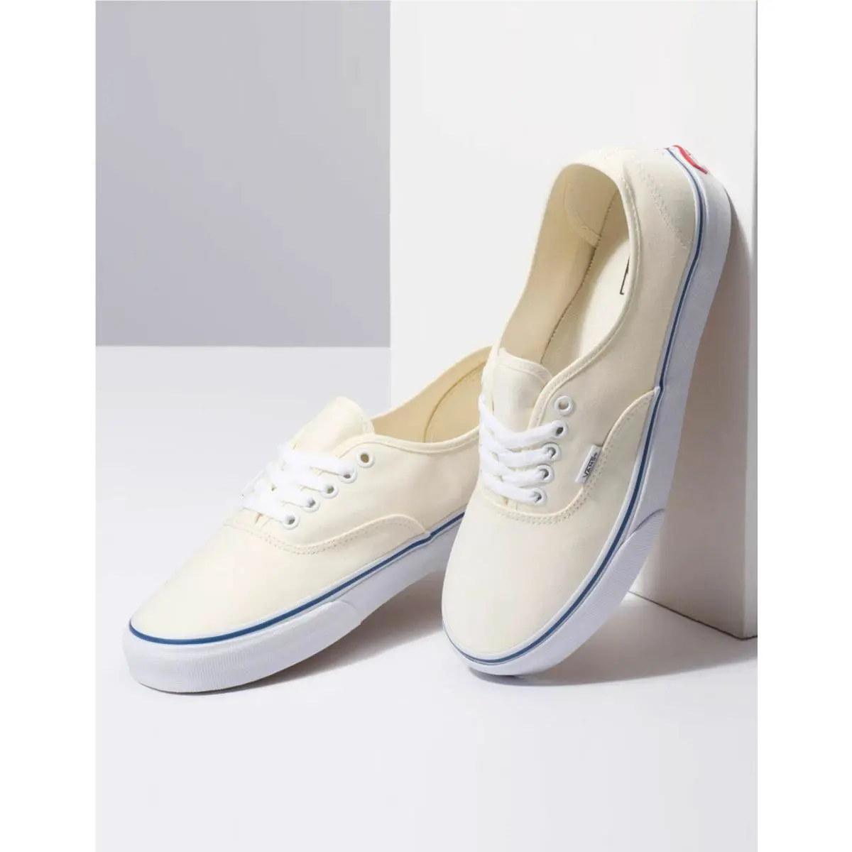 Vans shoes - VN0EE3 WHT - WHT - VN0EE3 WHT - OFF WHITE BLUE 1