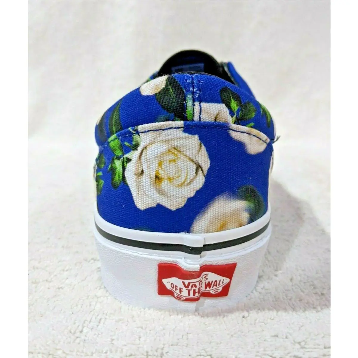 Vans shoes - VANS Era - Era - Blue/Multicolor 10