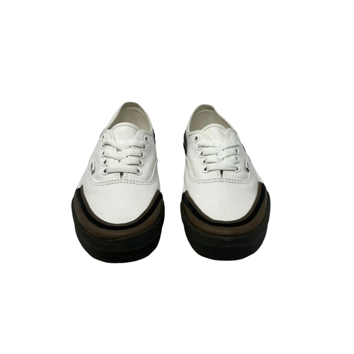 Vans shoes - VANS Authentic Rearrange - Authentic Rearrange - VN000CSAJVY - Beige 3