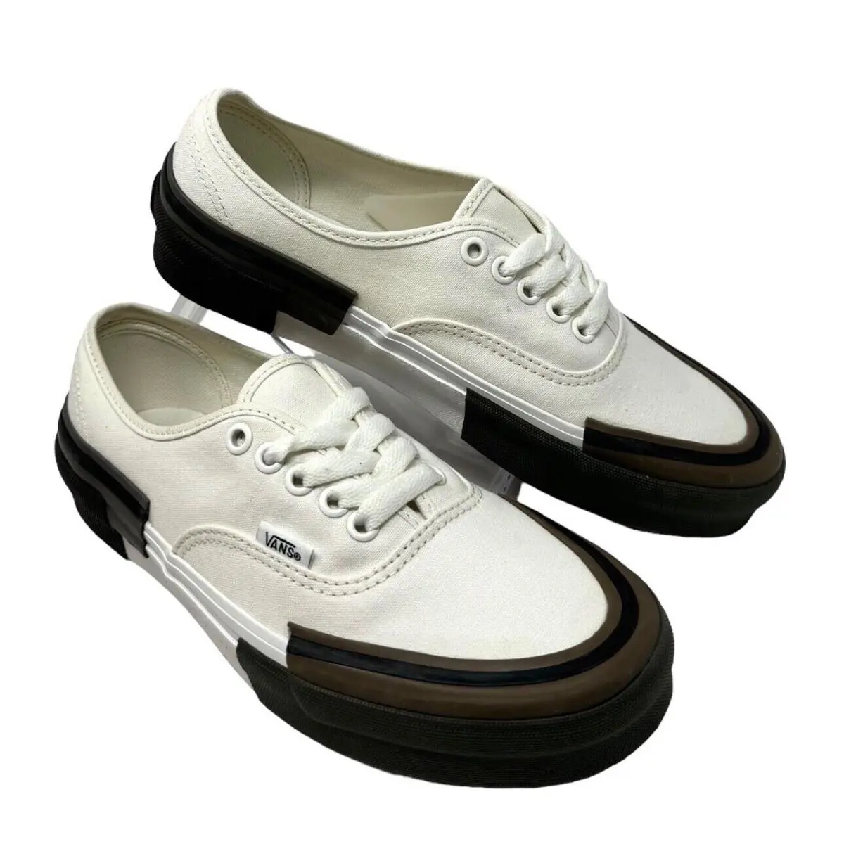 Vans shoes - VANS Authentic Rearrange - Authentic Rearrange - VN000CSAJVY - Beige 7