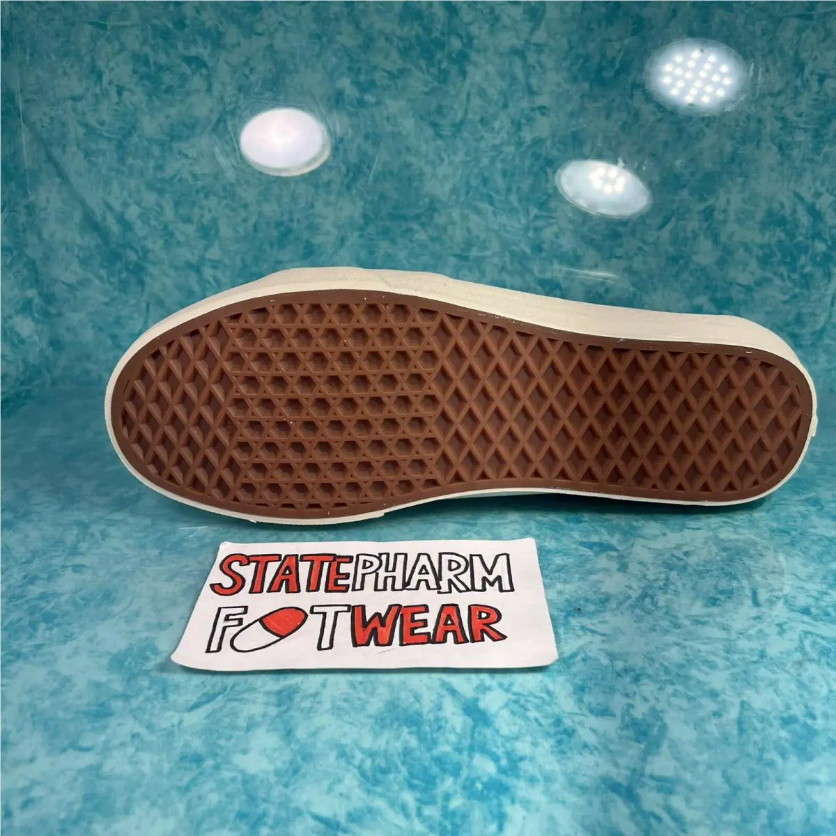 Vans shoes - VANS Off The Wall - Off The Wall - Beige 3