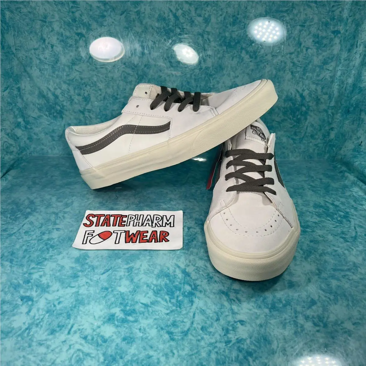 Vans shoes - VANS Off The Wall - Off The Wall - Beige 4