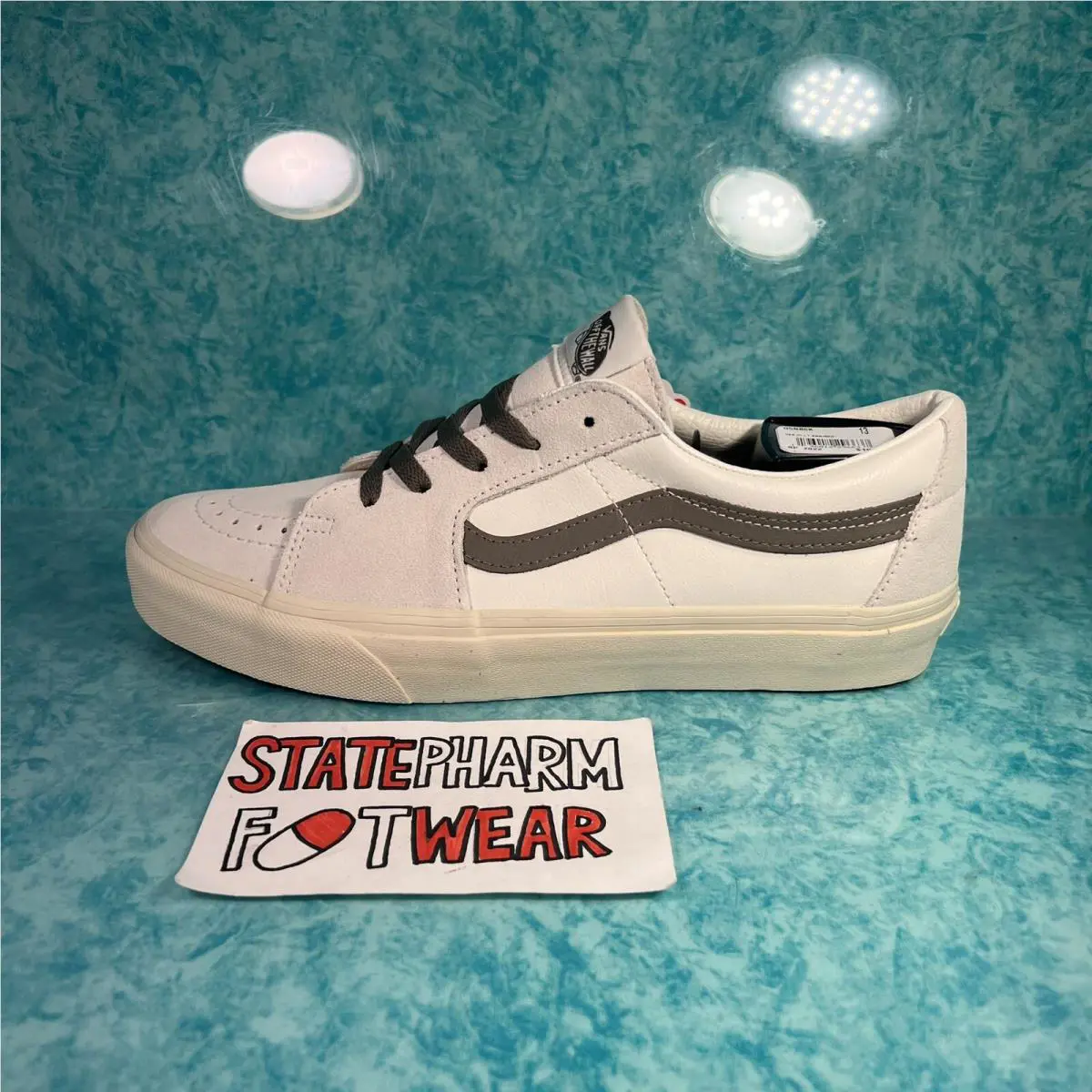 Vans shoes - VANS Off The Wall - Off The Wall - Beige 5