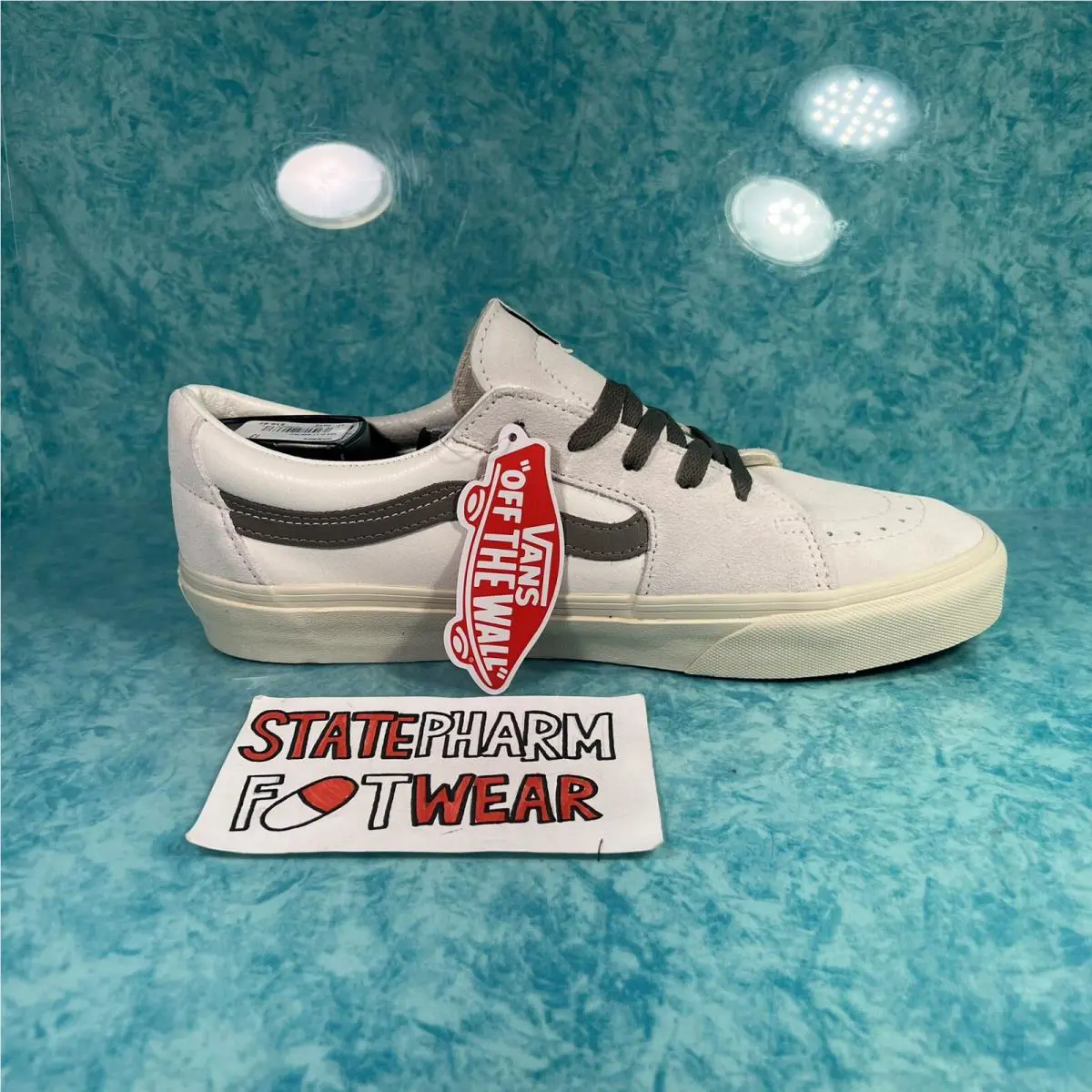 Vans shoes - VANS Off The Wall - Off The Wall - Beige 6