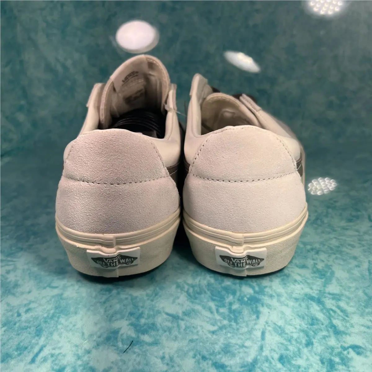 Vans shoes - VANS Off The Wall - Off The Wall - Beige 7