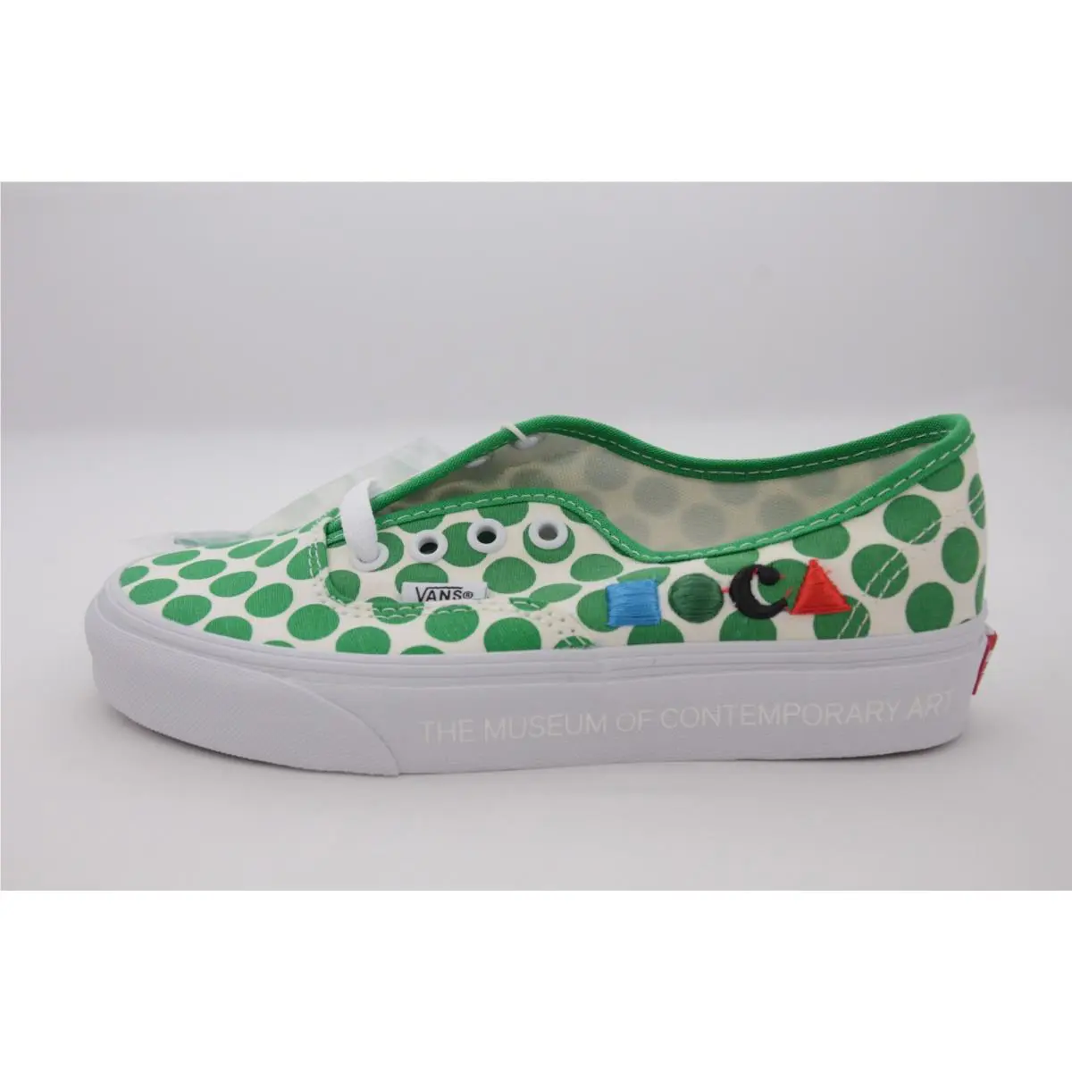 Vans shoes - VANS Authentic Pro - Authentic Pro - VN0A5KRD8CY - Green 1