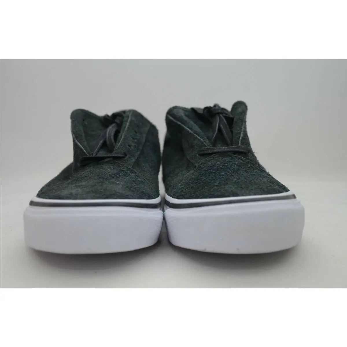 Vans shoes - VN0A3TKDU89 - VN0A3TKDU89 - (Hairy Suede) Black/True 8