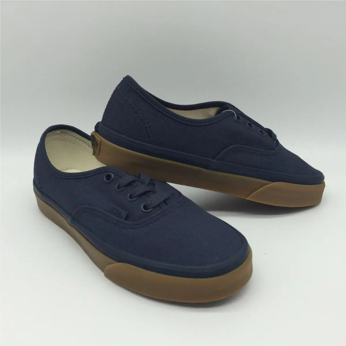 Vans Men/women`s Shoe`s Authentic`` 12 Oz Canvas Prsnnghtgum