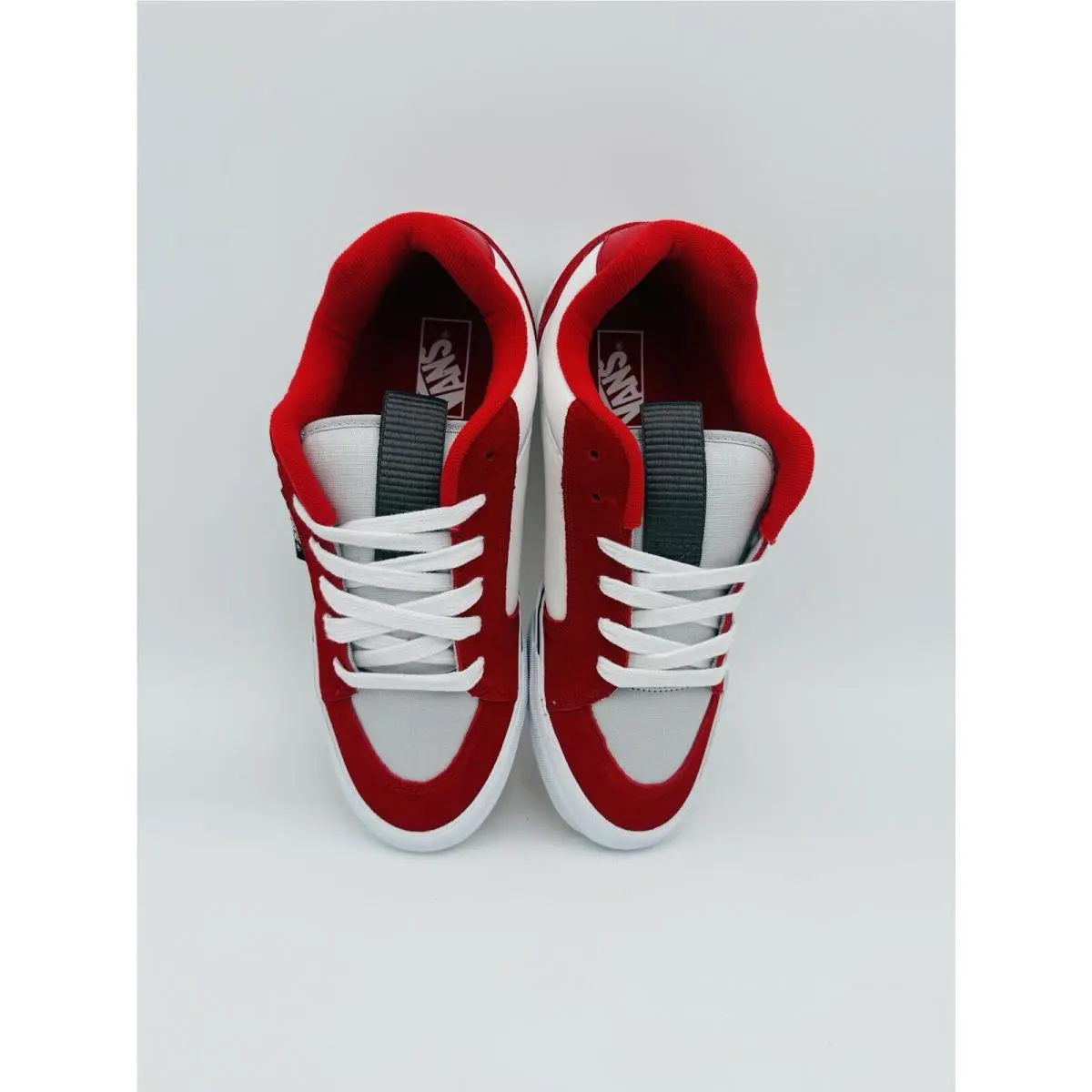 Vans shoes - VANS Chukka - Chukka - VN000CZW6RT - Red 8