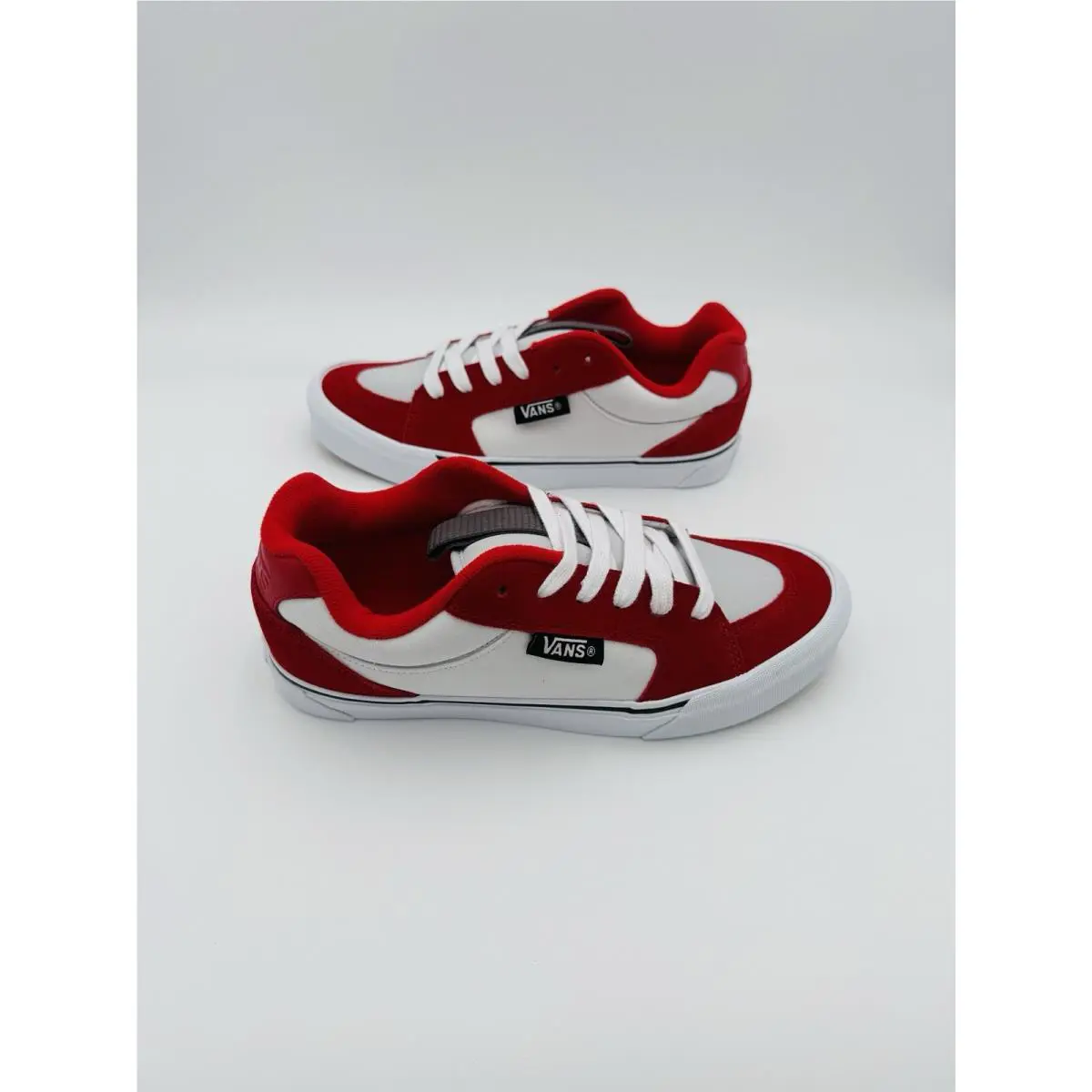 Vans shoes - VANS Chukka - Chukka - VN000CZW6RT - Red 10