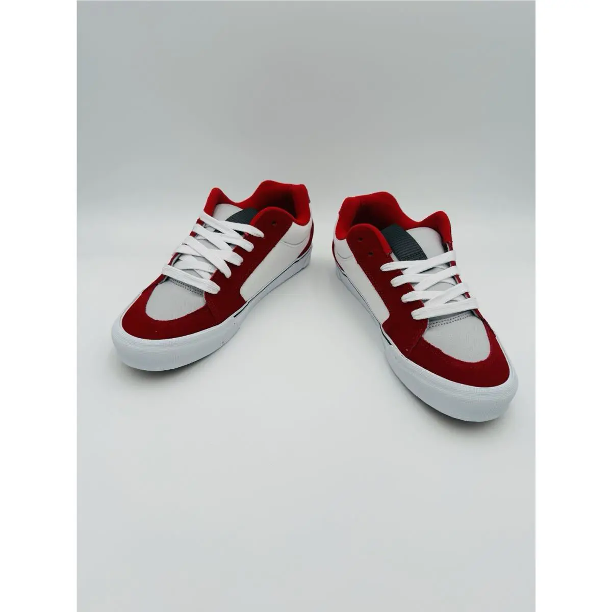 Vans shoes - VANS Chukka - Chukka - VN000CZW6RT - Red 4