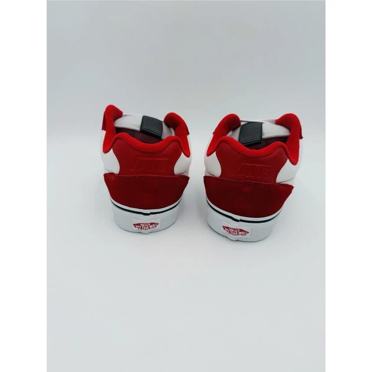 Vans shoes - VANS Chukka - Chukka - VN000CZW6RT - Red 5
