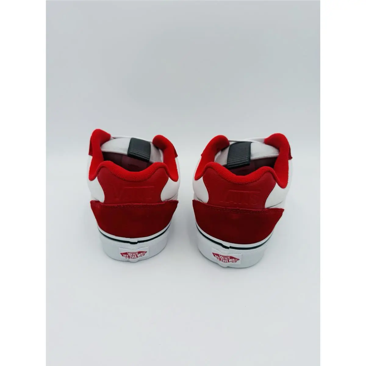 Vans shoes - VANS Chukka - Chukka - VN000CZW6RT - Red 6