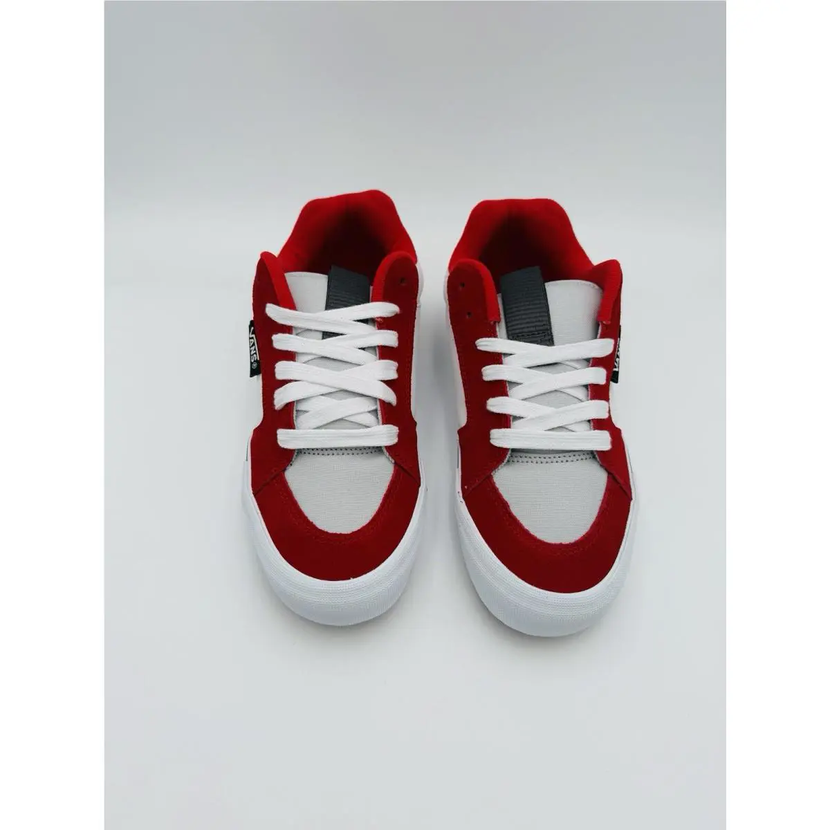 Vans shoes - VANS Chukka - Chukka - VN000CZW6RT - Red 7