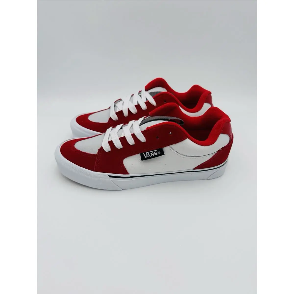 Vans shoes - VANS Chukka - Chukka - VN000CZW6RT - Red 11