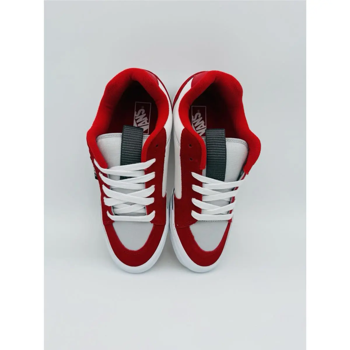 Vans shoes - VANS Chukka - Chukka - VN000CZW6RT - Red 20
