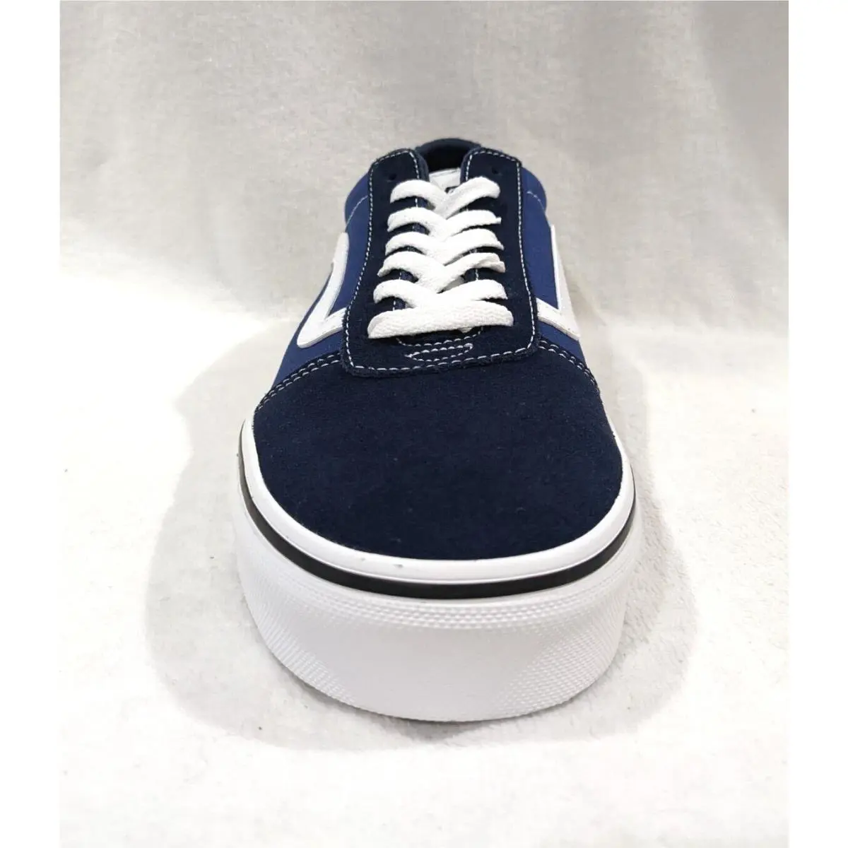Vans shoes - Vans Ward - Ward - VN0A5HTSNGJ - Navy/Blue 2