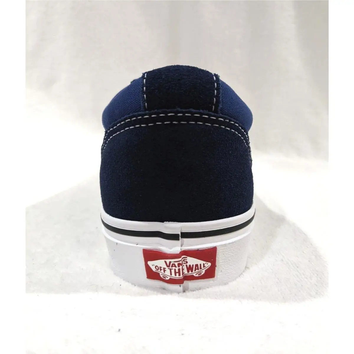 Vans shoes - Vans Ward - Ward - VN0A5HTSNGJ - Navy/Blue 3