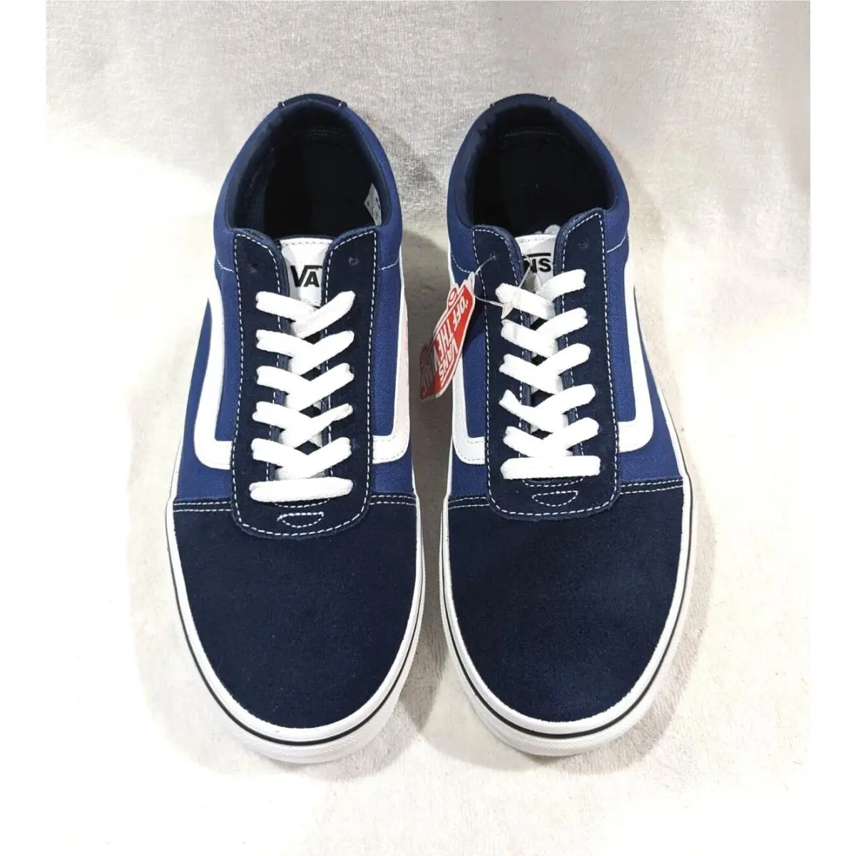 Vans shoes - Vans Ward - Ward - VN0A5HTSNGJ - Navy/Blue 8